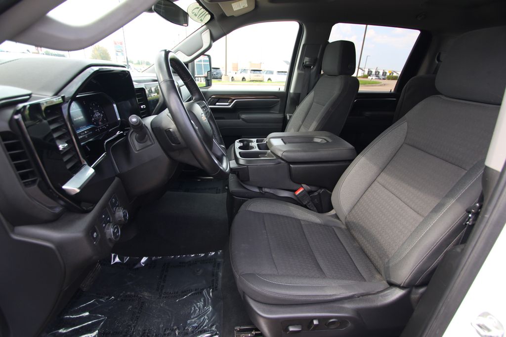 Used 2025 Chevrolet Silverado 2500HD Truck