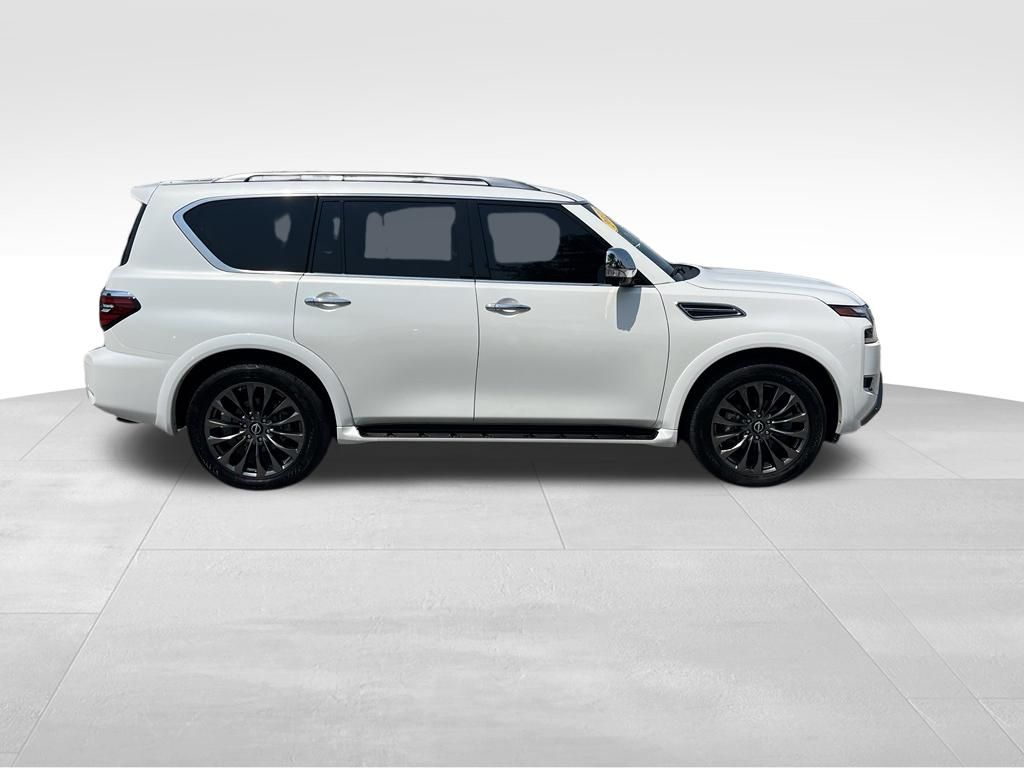 Used 2023 Nissan Armada SUV
