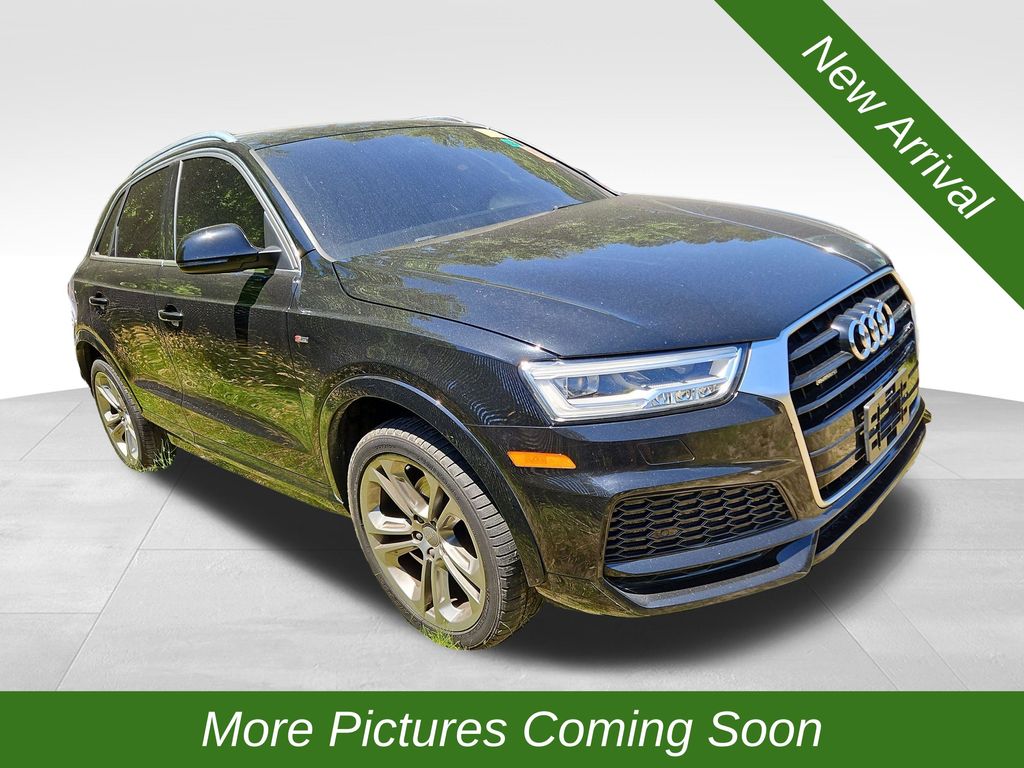2018 Audi Q3 2.0T Premium Plus Sport quattro's photo