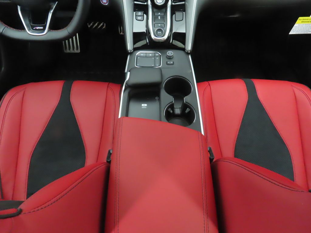 Thumbnail: 2025 Acura TLX - 18