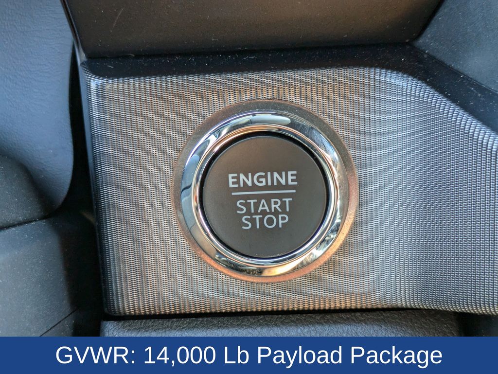 2026 Ford F-450 Super Duty Platinum