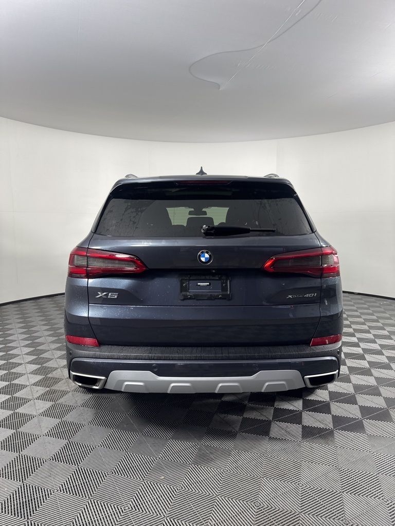 Thumbnail: 2020 BMW X5 - 6