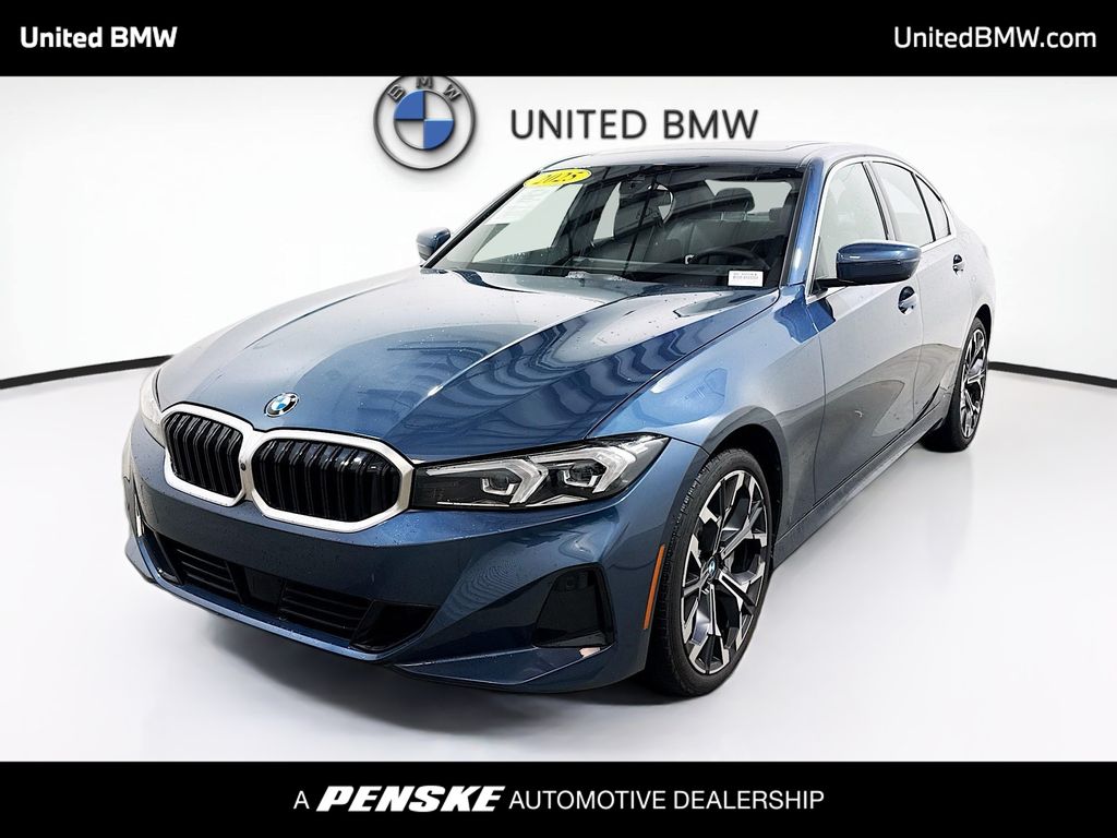 Thumbnail: 2025 BMW 3 Series - 1