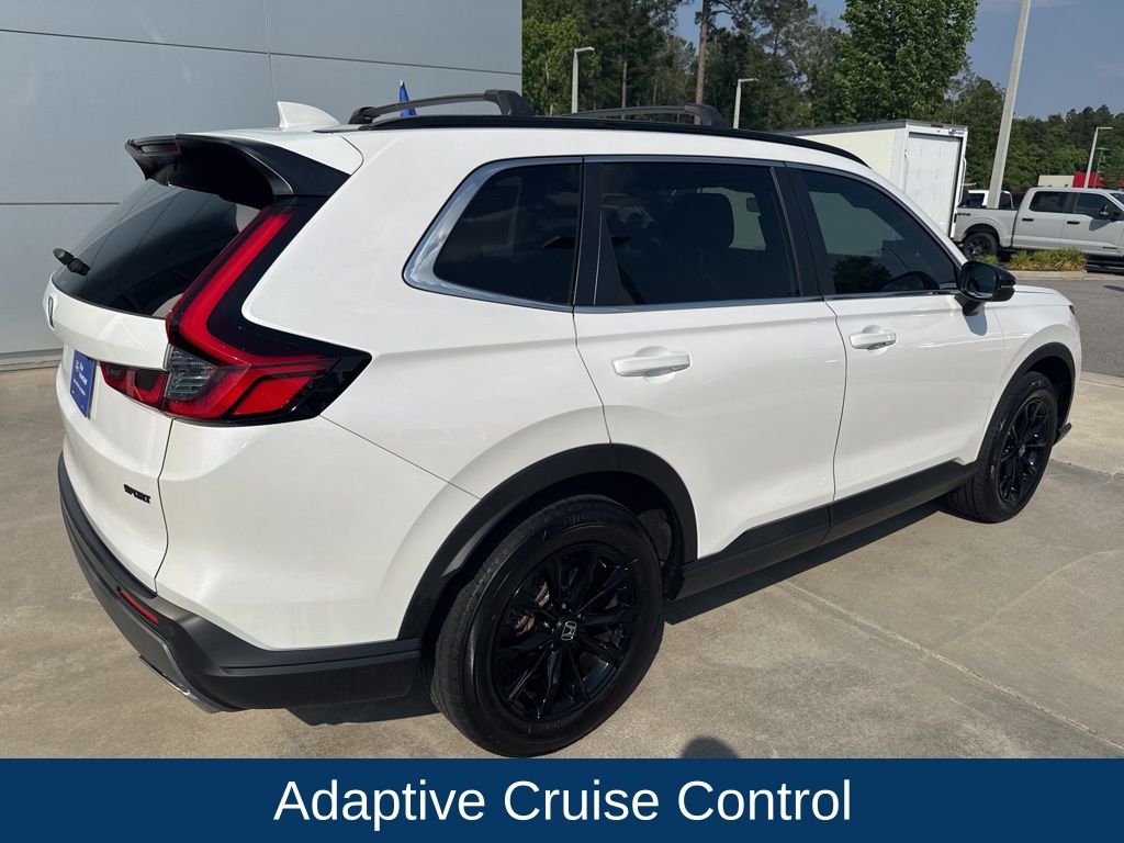 2024 Honda CR-V Hybrid Sport-L