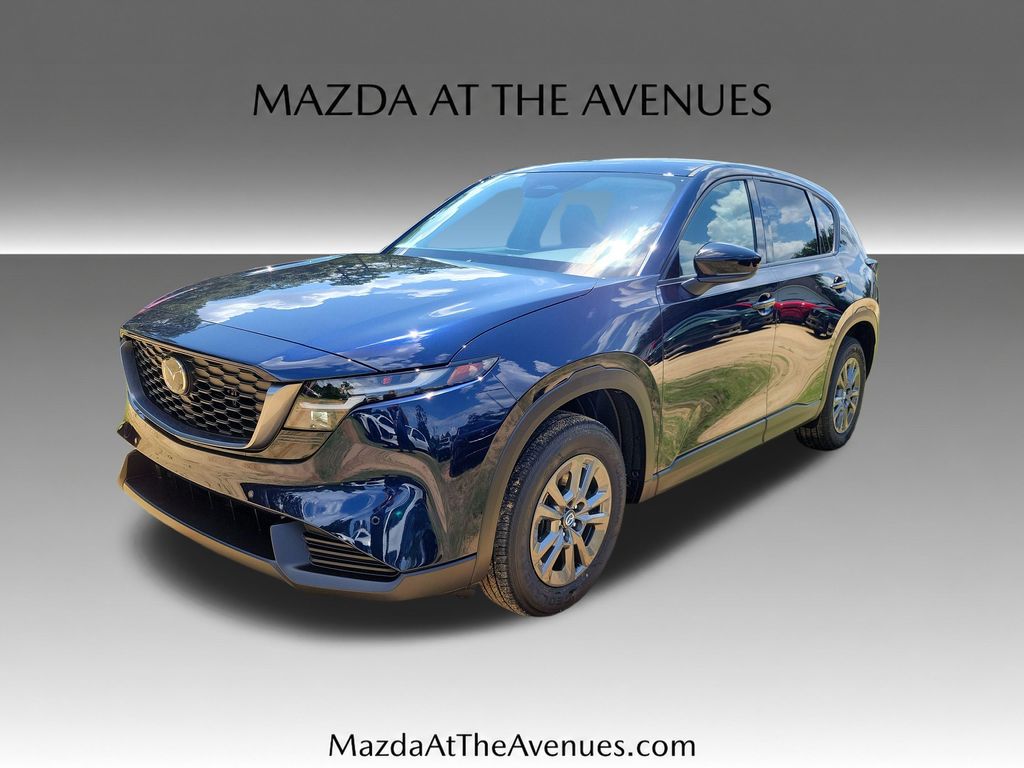 2026 Mazda Mazda CX-5 2.5 S Select AWD
