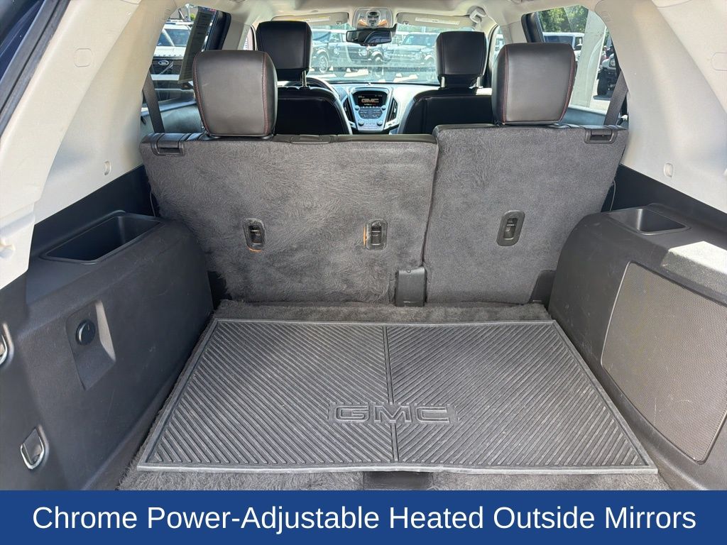 2015 GMC Terrain SLT-2