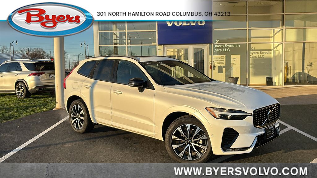 2025 Volvo XC60 B5 Plus Dark Theme AWD