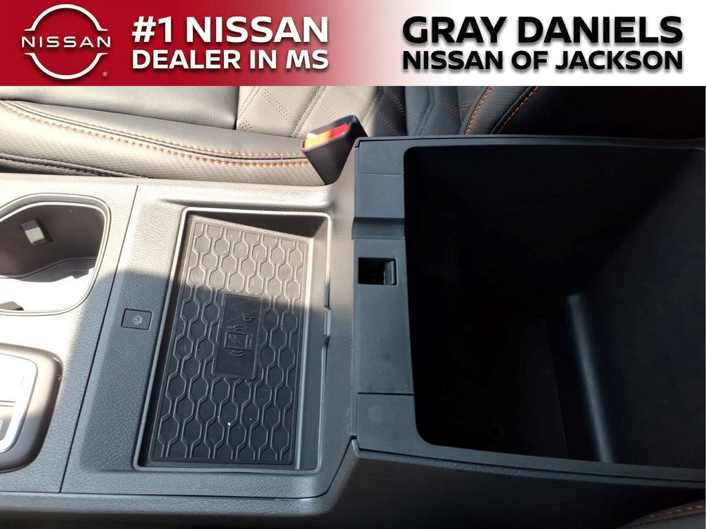 New 2026 Nissan Frontier Truck