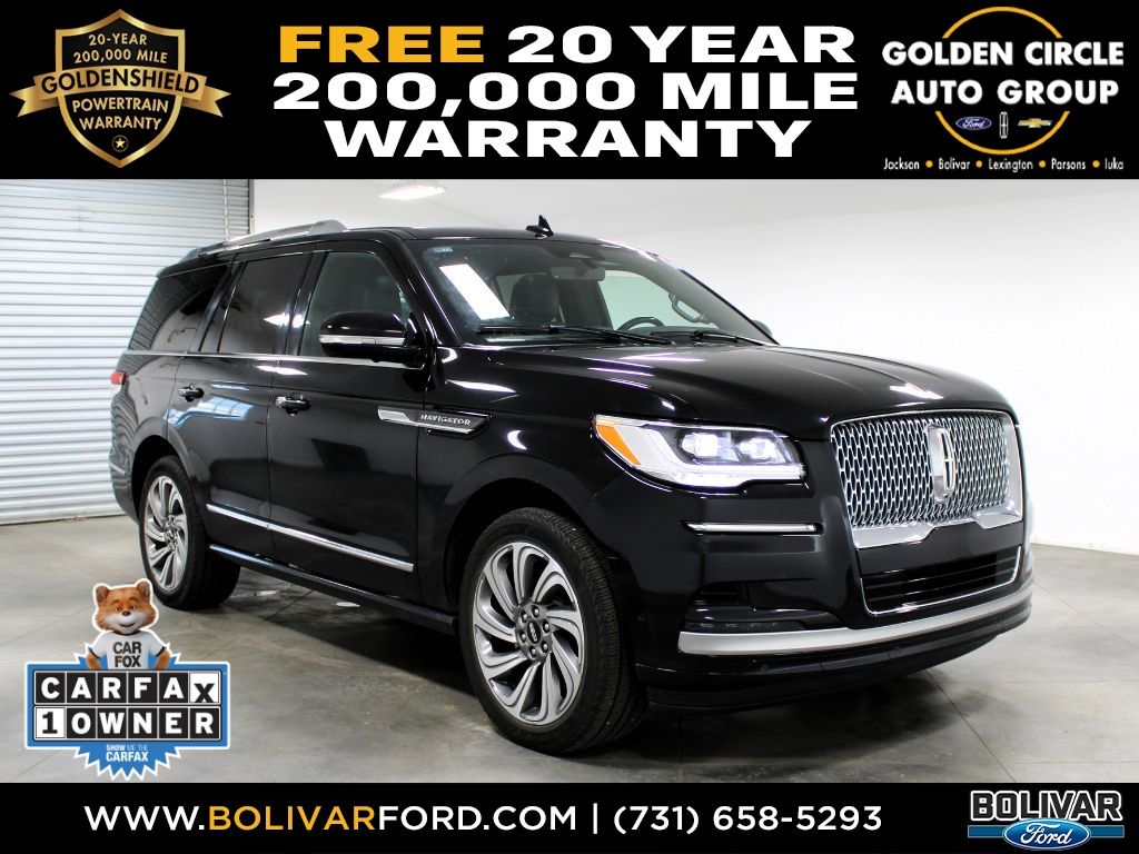 2023 Lincoln Navigator Reserve 4WD