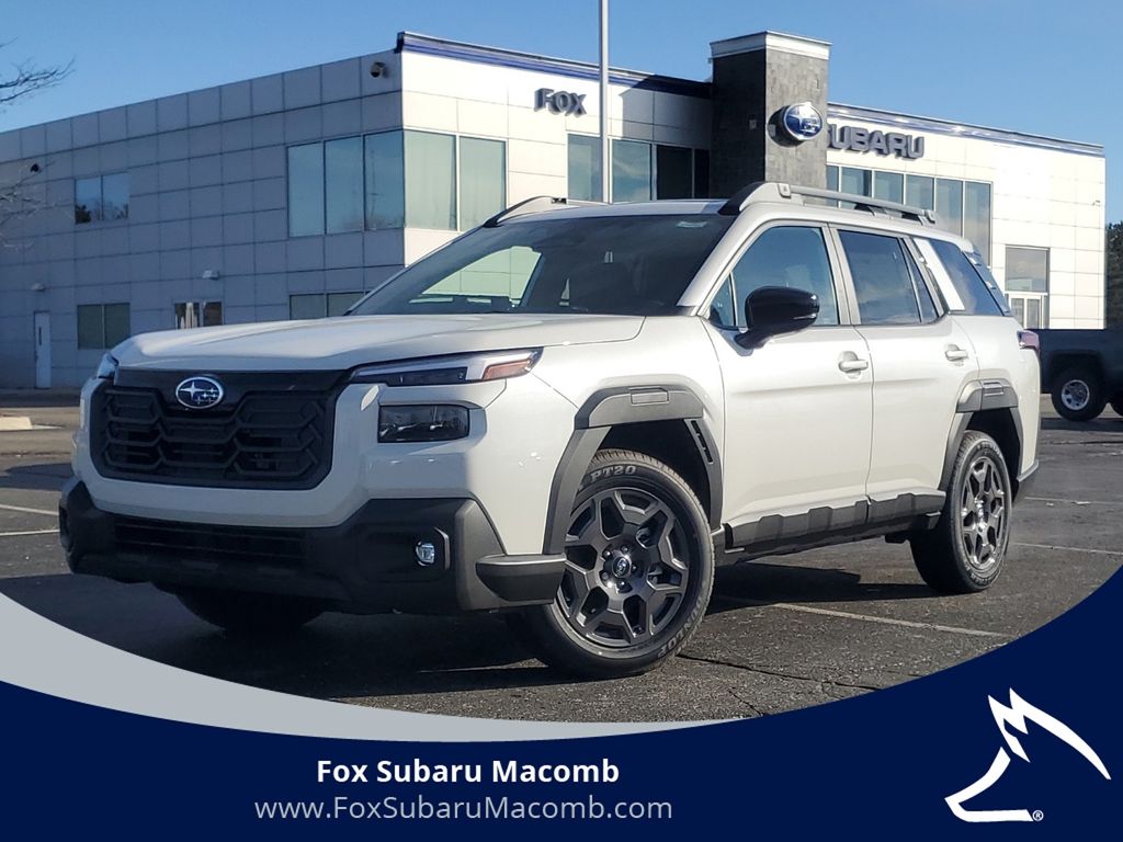 2026 Subaru Outback Premium AWD