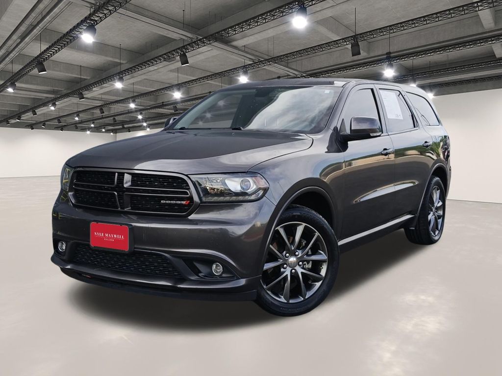 2017 Dodge Durango