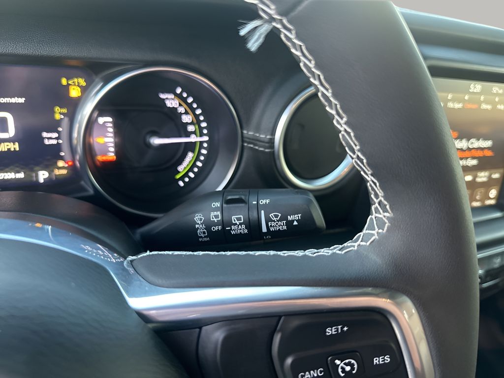 Used Car 2023 Jeep Wrangler  Rubicon 4xe For Sale Under $35,000 In Austin, Texas