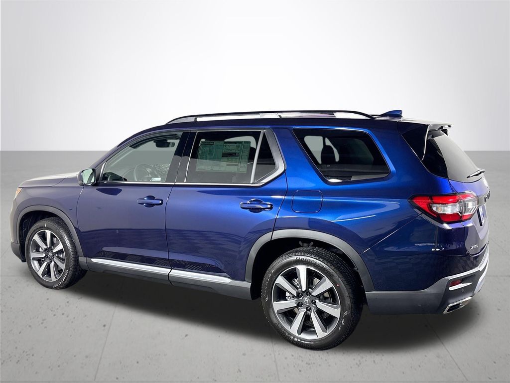 2025 Honda Pilot Touring