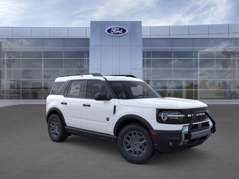 new 2026 Ford Bronco Sport car, priced at $38,240
