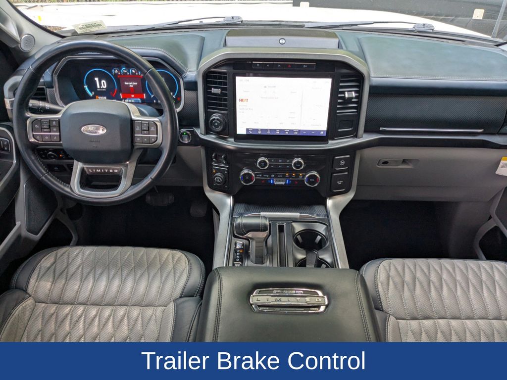 2023 Ford F-150 Limited