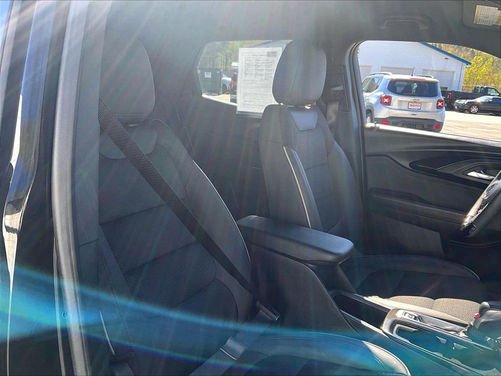 2023 Chevrolet TrailBlazer — photo 11