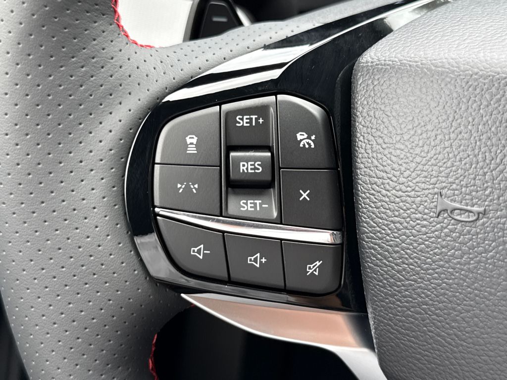 2026 Vapor Blue Ford Explorer ST RWD SUV