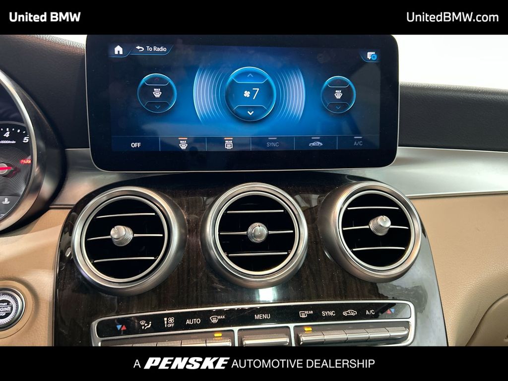 2020 Mercedes-Benz GLC 300 19