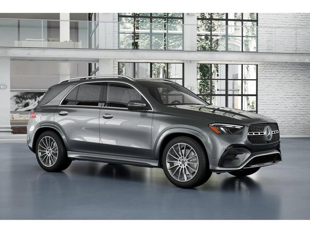 2024 Mercedes-Benz GLE GLE 350 12