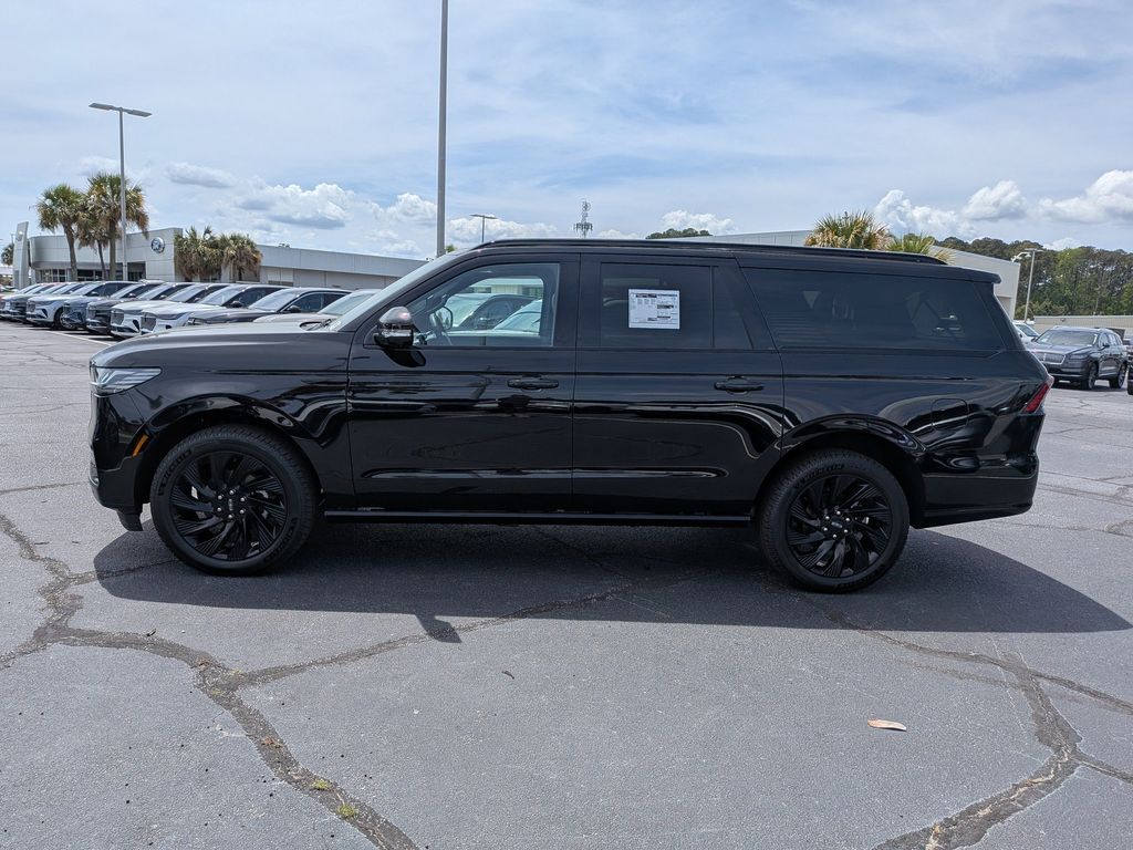2026 Lincoln Navigator Reserve L