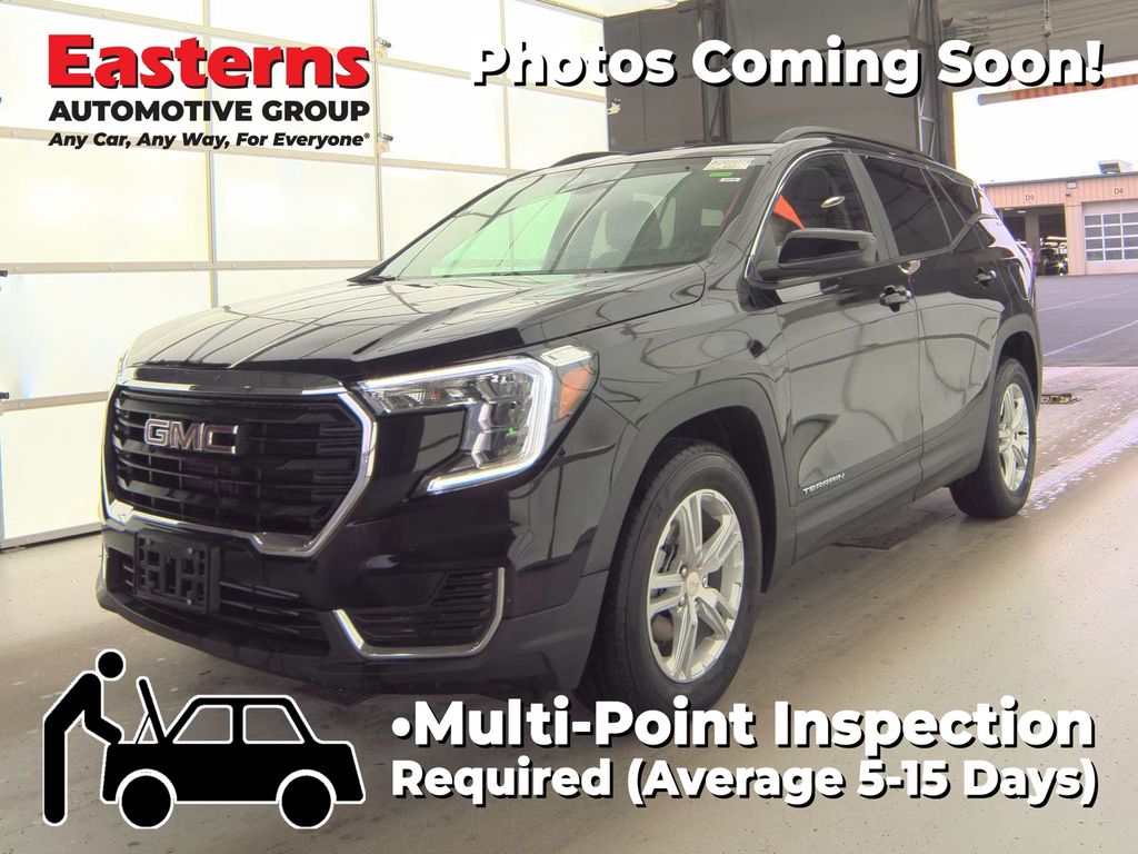 2023 GMC Terrain SLE AWD's photo