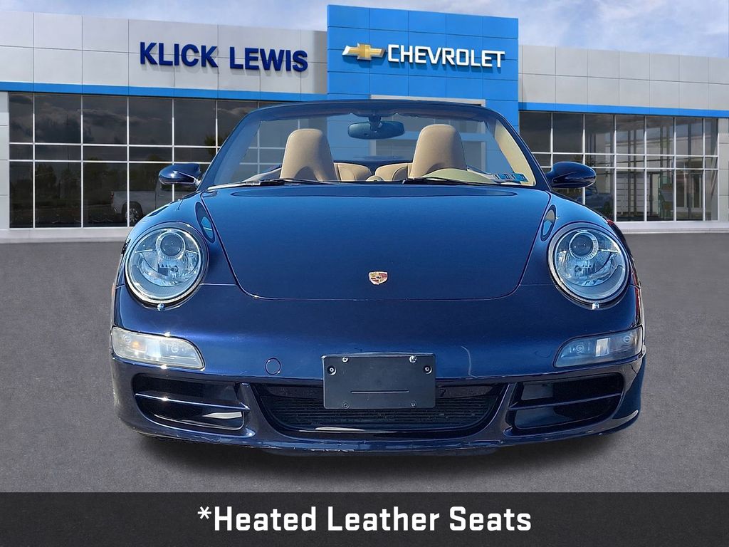 2008 Porsche 911 Carrera S - 1