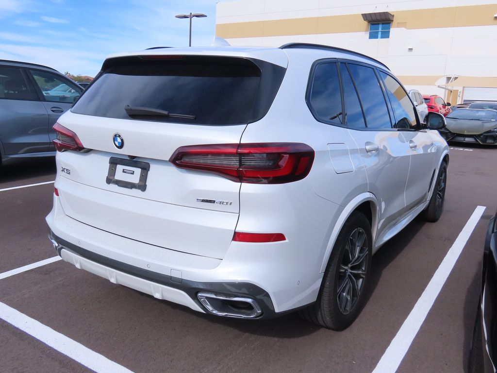 Thumbnail: 2020 BMW X5 - 3