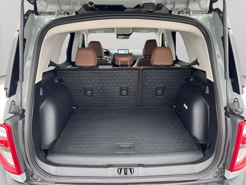 2023 Ford Bronco Sport