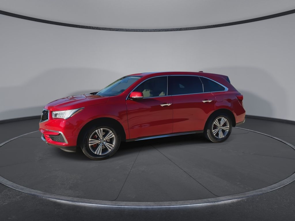 Thumbnail: 2020 Acura MDX - 5
