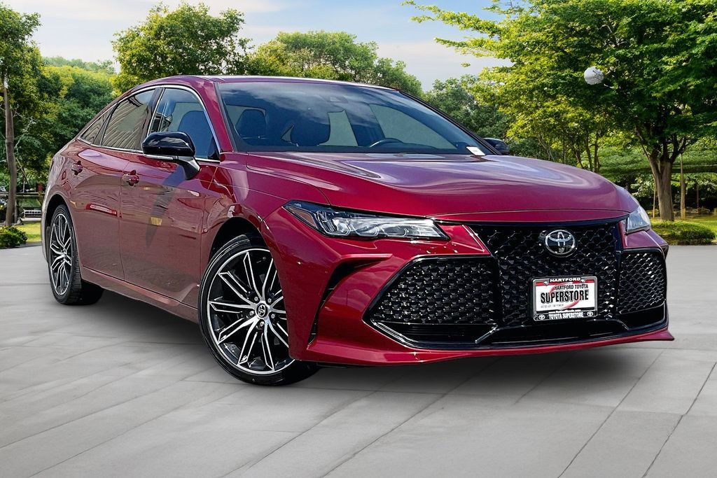2019 Toyota Avalon XSE FWD