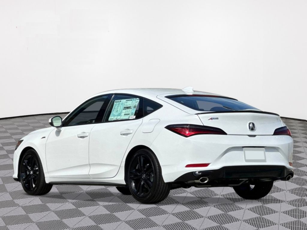 new 2026 Acura Integra car, priced at $37,845