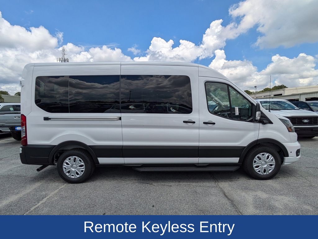 2026 Ford Transit-350 Passenger Van XLT