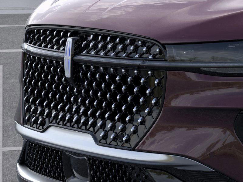 2025 Lincoln Nautilus Hybrid Reserve