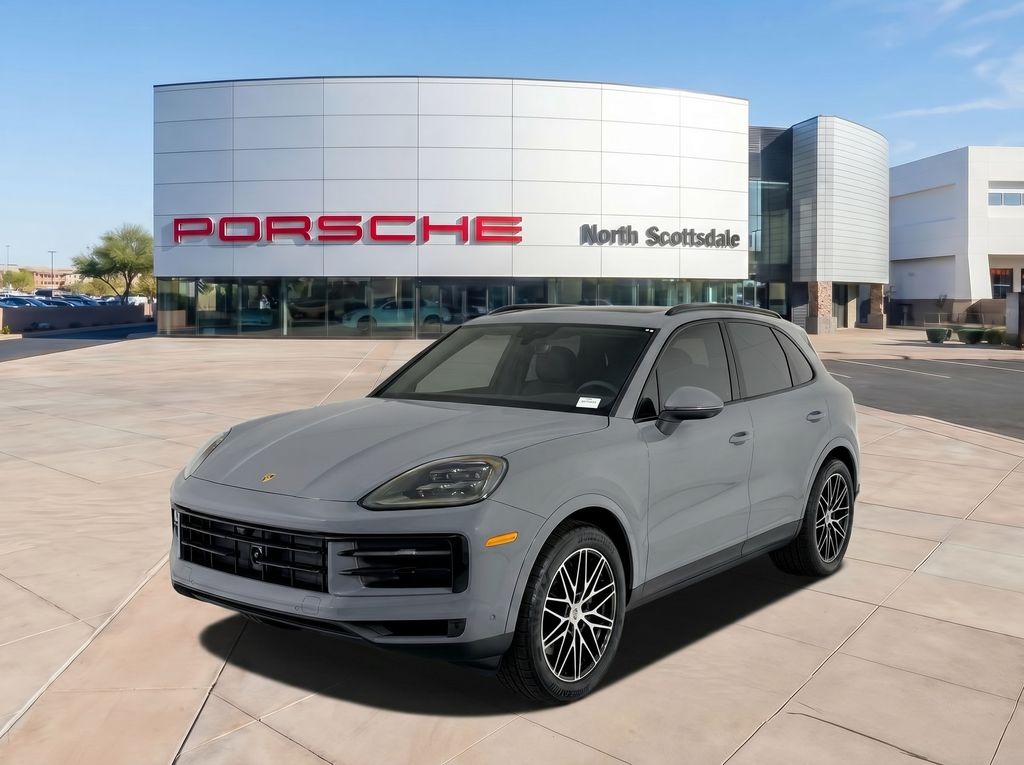 Thumbnail: 2026 Porsche Cayenne - 1