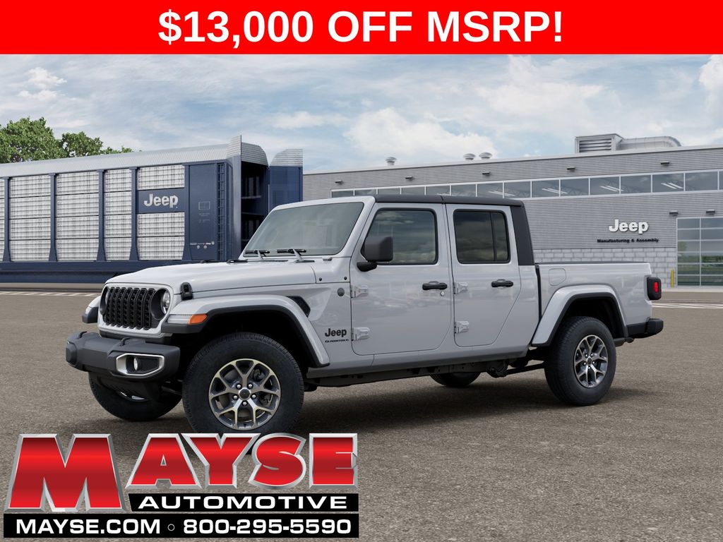 2026 Jeep Gladiator Sport S