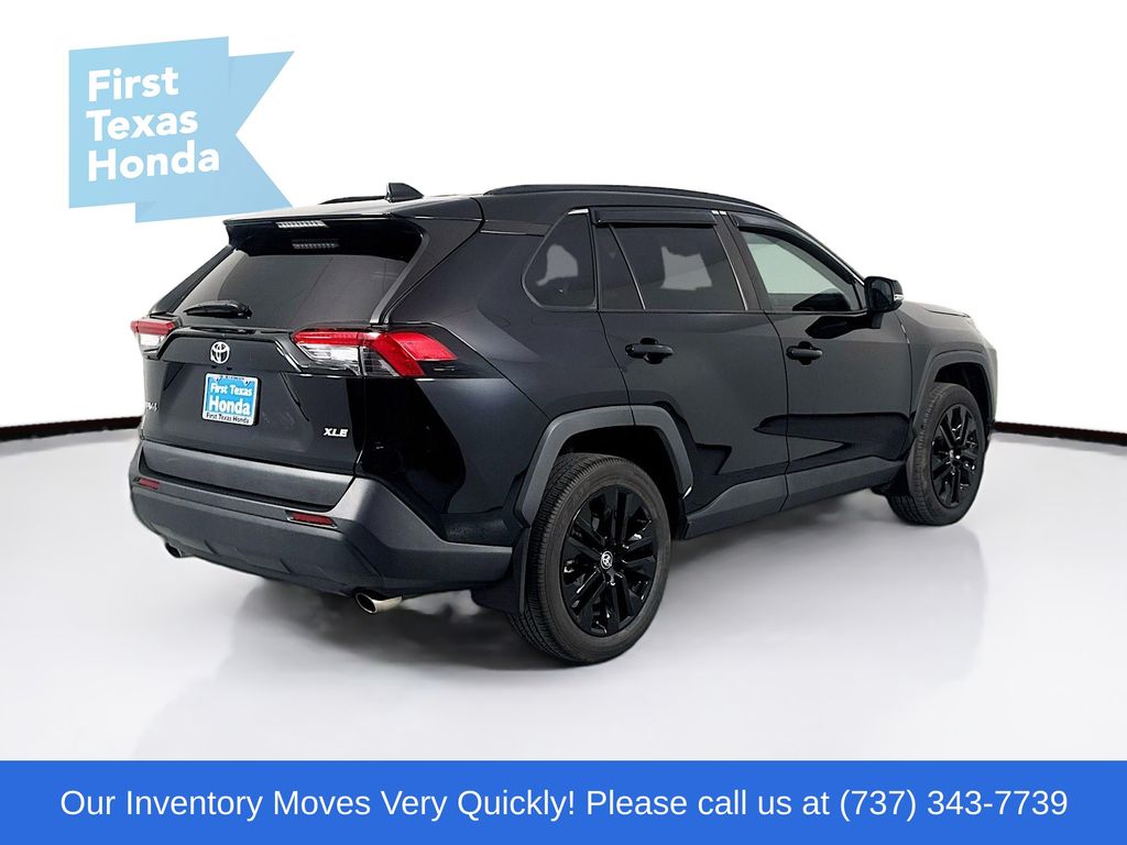 Used Car 2022 Toyota Rav4  Xle Premium For Sale Under $30,000 In Austin, Texas