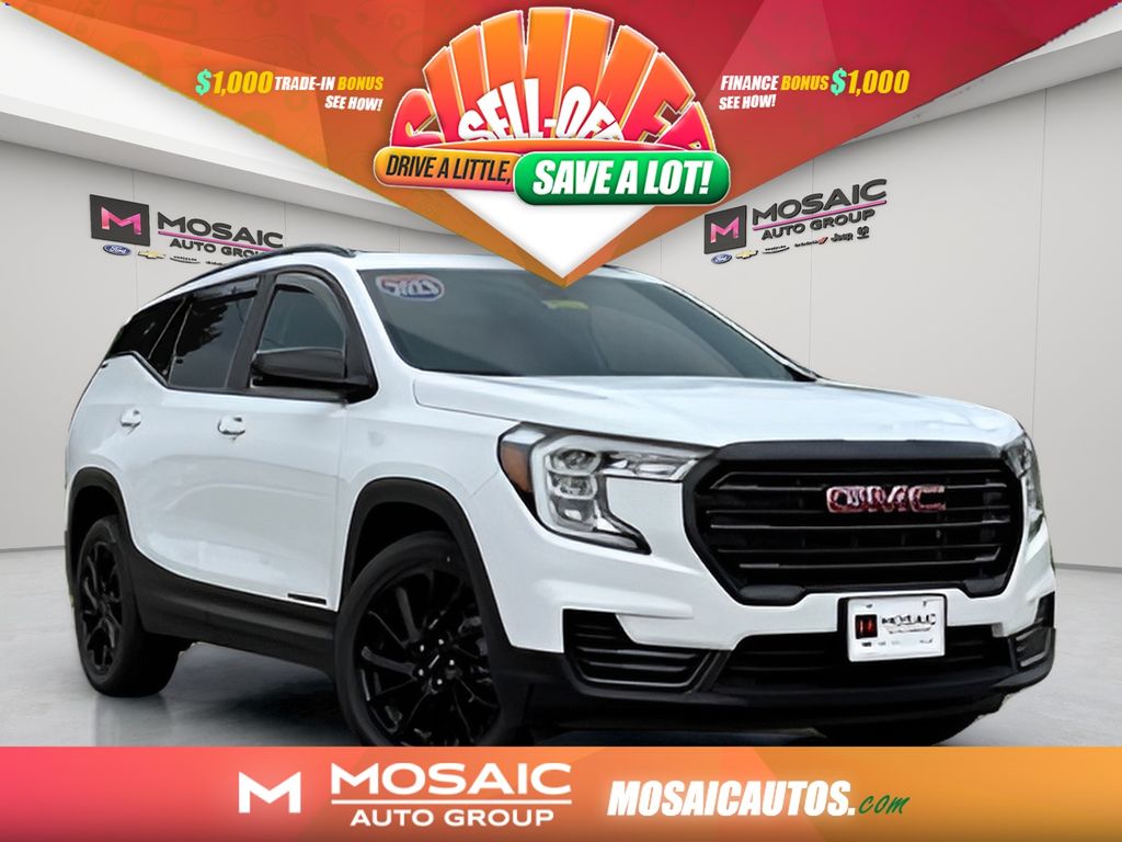 Used 2023 GMC Terrain SLE SUVs