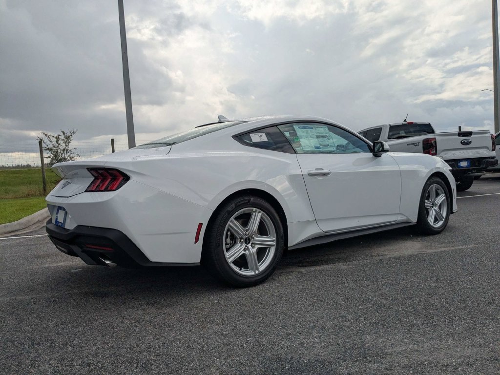 2026 Ford Mustang EcoBoost Fastback