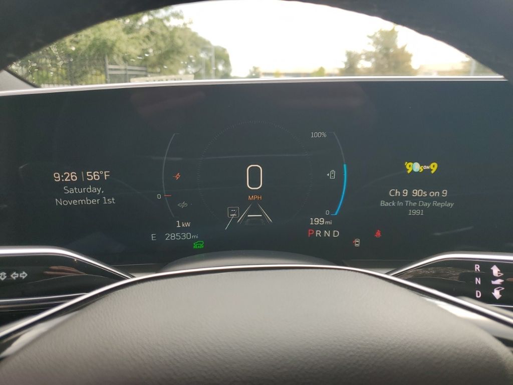 Used Car 2024 Cadillac Lyriq  Luxury For Sale Under $40,000 In Austin, Texas