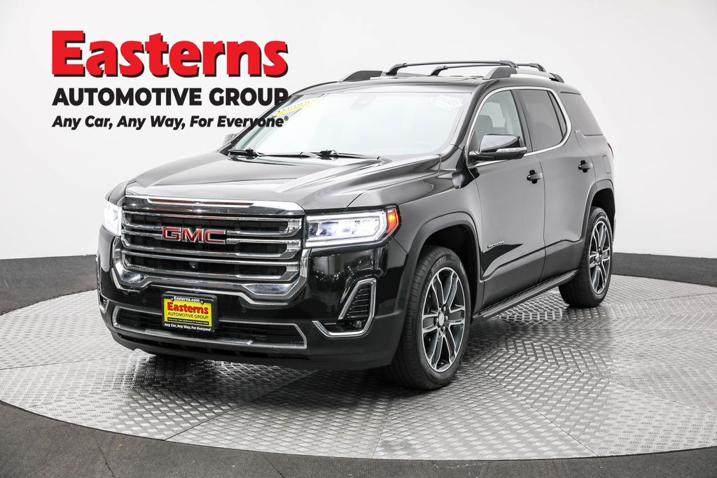 2022 GMC Acadia SLT's photo