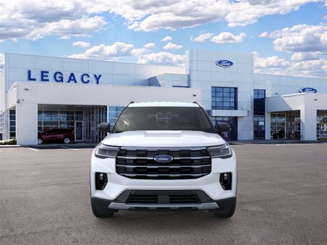 2026 Ford Explorer Active - 5