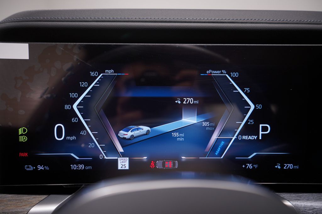 Thumbnail: 2025 BMW i7 - 22