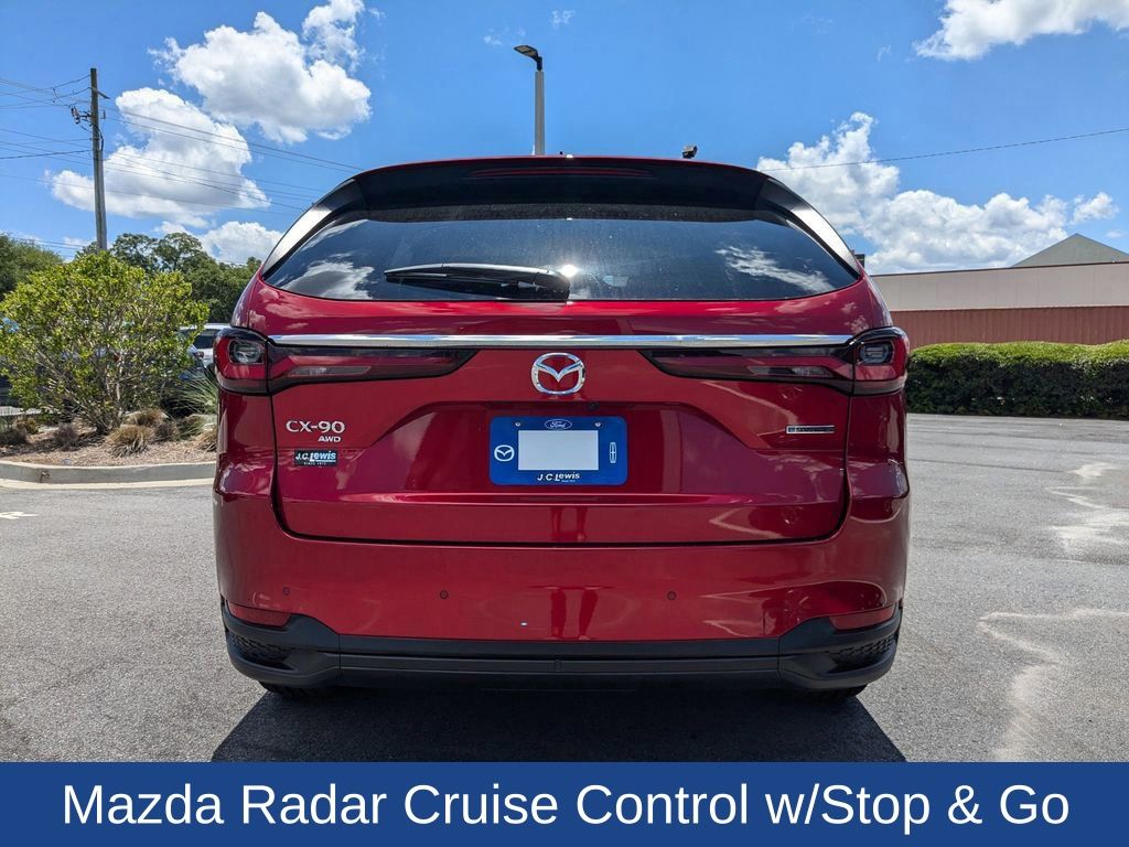 2025 Mazda CX-90 3.3 Turbo Premium Sport