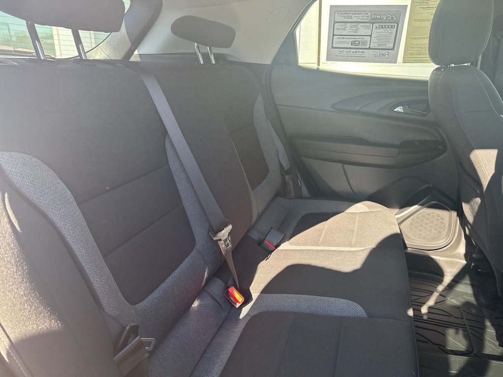 2022 Chevrolet Trailblazer AWD LT