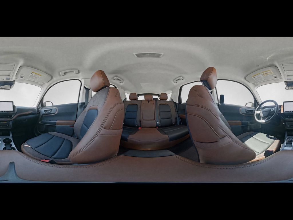 New 2026 Carbonized Gray Metallic Ford Outer Banks® image 10