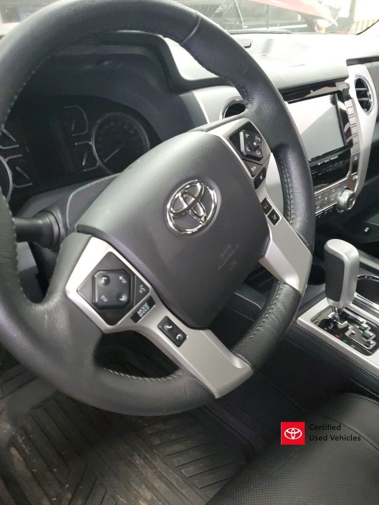 2021 Toyota Tundra Platinum CrewMax 4WD