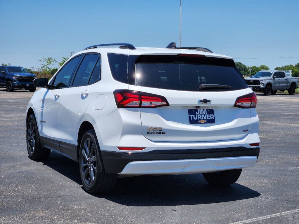 2024 Chevrolet Equinox RS 5