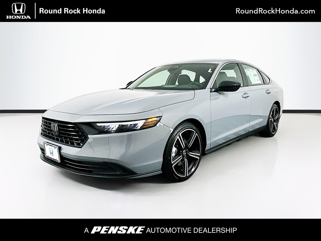 2024 Honda Accord Sport -
                Round Rock, TX