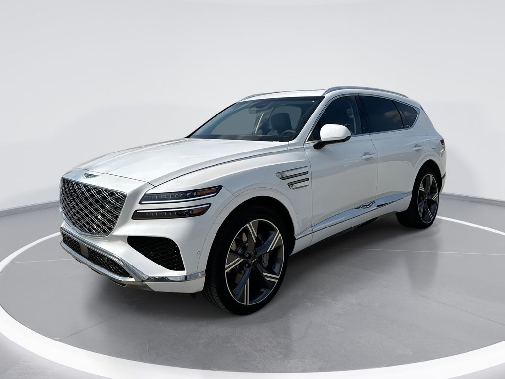 2026 Genesis GV80 2.5T Prestige AWD