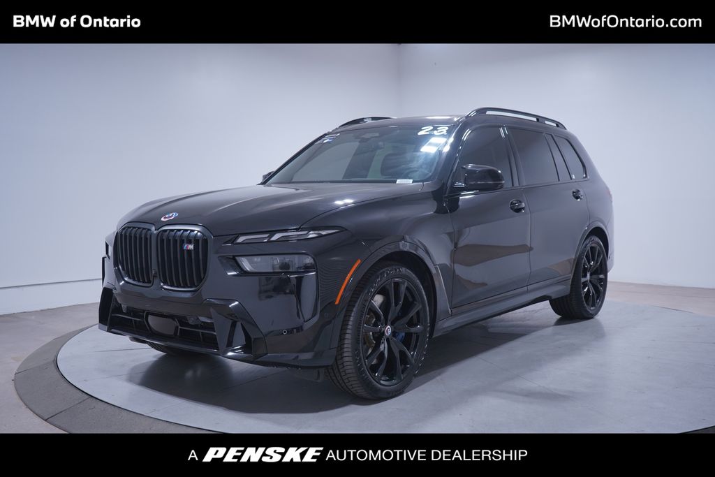 2023 BMW X7 M60i -
                None NONE